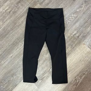 UA workout Capris